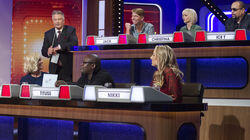 Jack McBrayer, Christina Ricci, Ice-T, Jane Krakowski, Tituss Burgess, Nikki Glaser Jack McBrayer, Christina Ricci, Ice-T, Jane Krakowski, Tituss Burgess, Nikki Glaser