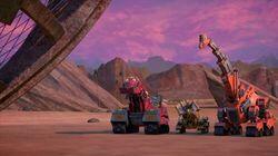 Super Scraptors Super Scraptors