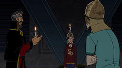 The Venture Bros. and The Curse of the Haunted Problem The Venture Bros. and The Curse of the Haunted Problem