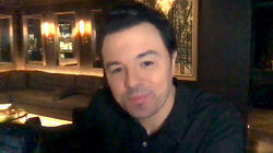 Seth MacFarlane, Evan Rachel Wood, Penn & Teller Seth MacFarlane, Evan Rachel Wood, Penn & Teller