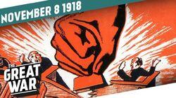 Week 224: Revolution in Germany - Armistice in Austria Week 224: Revolution in Germany - Armistice in Austria