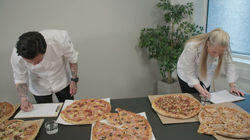 Den beste takeaway-pizzaen Den beste takeaway-pizzaen