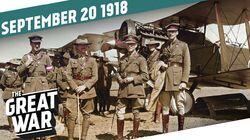 Week 217: Allied Breakthroughs in Palestine and Macedonia Week 217: Allied Breakthroughs in Palestine and Macedonia