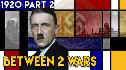 1920 Part 2: The German People Oppose the Right Wing Extremists