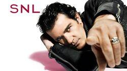 Antonio Banderas / Mary J. Blige Antonio Banderas / Mary J. Blige