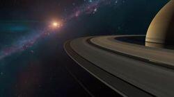 Journey to Saturn's Rings Journey to Saturn's Rings