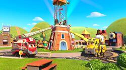 Toppling Tower Toppling Tower