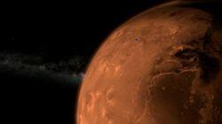 Mars's Alien Secrets Mars's Alien Secrets