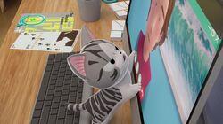 Chi Investigates Chi Investigates