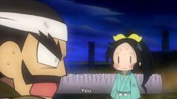 Ise and Kanegasaki Arc Ise and Kanegasaki Arc