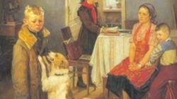 Выпуск 77: Иштван Орос; Каспар Давид Фридрих; Федор Решетников. Выпуск 77: Иштван Орос; Каспар Давид Фридрих; Федор Решетников.