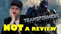 Transformers: The Last Knight NON-Review Transformers: The Last Knight NON-Review