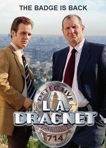 L.A. Dragnet - Season 1 L.A. Dragnet - Season 1