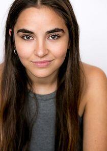 photo of Mikaela Rüegg photo of Mikaela Rüegg