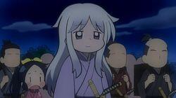 The Situation at Inabayama Castle!! The Situation at Inabayama Castle!!