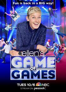 Ellen's Game of Games Ellen's Game of Games