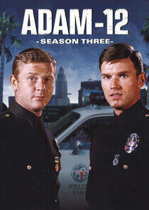 Adam-12 - Season 3 Adam-12 - Season 3