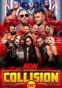 AEW: Collision - Season 1 AEW: Collision - Season 1