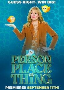 Person, Place or Thing - Season 1 Person, Place or Thing - Season 1