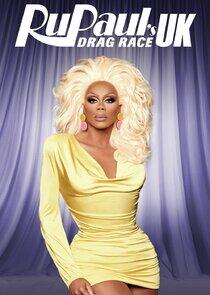 RuPaul's Drag Race UK - Season 4 RuPaul's Drag Race UK - Season 4
