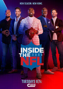 Inside the NFL - Season 47 Inside the NFL - Season 47