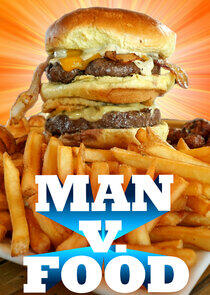 Man v. Food Man v. Food