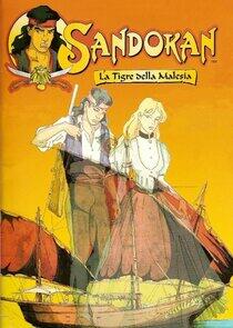 Sandokan - La tigre della Malásia Sandokan - La tigre della Malásia