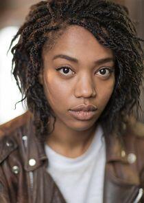 Naomi Ackie Naomi Ackie