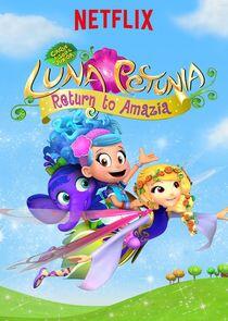 Luna Petunia: Return to Amazia Luna Petunia: Return to Amazia