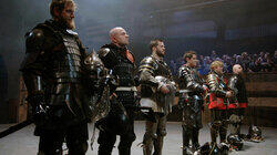 Romans vs. Barbarians Romans vs. Barbarians