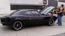 '68 Killer Camaro '68 Killer Camaro
