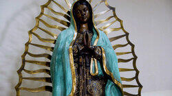 Weeping Mary and the Montana Alien Weeping Mary and the Montana Alien