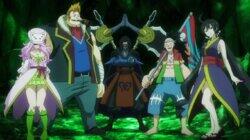 The Hungry Wolf Knights The Hungry Wolf Knights