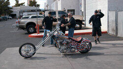 Patriotic Chopper Patriotic Chopper