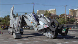 Mega Machines & Thrill Rides
