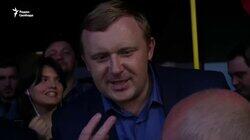 Владивосток далеко. Андрей Ищенко пытается стать «красным губернатором» в Приморье Владивосток далеко. Андрей Ищенко пытается стать «красным губернатором» в Приморье