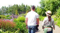 Hokkaido: Summer Gardens Under the Northern Sky Hokkaido: Summer Gardens Under the Northern Sky