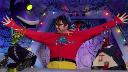 The Christmas That Almost Wasn't The Christmas That Almost Wasn't