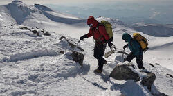Mt. Norikuradake: A Peak Winter Experience Mt. Norikuradake: A Peak Winter Experience