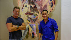 Craig McLachlan Craig McLachlan