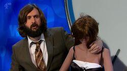 Chris Addison, Joe Wilkinson, Katherine Ryan, David O'Doherty Chris Addison, Joe Wilkinson, Katherine Ryan, David O'Doherty