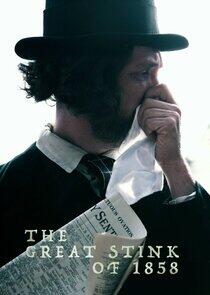 The Great Stink of 1858 The Great Stink of 1858