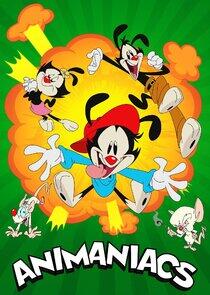 Animaniacs Animaniacs