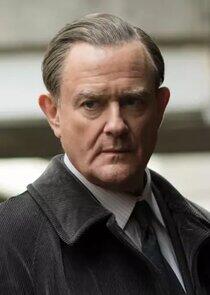 DCI Brian Boyce DCI Brian Boyce