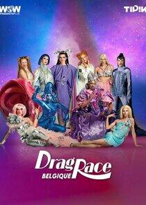 Drag Race Belgique - Season 1 Drag Race Belgique - Season 1