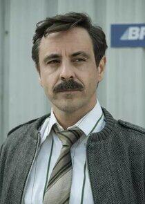 DI Tony Brightwell DI Tony Brightwell
