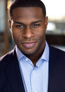 Cedrick Cooper