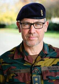 photo of Marc Thys