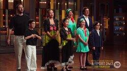 Elimination Challenge: Childhood Nostalgia Elimination Challenge: Childhood Nostalgia