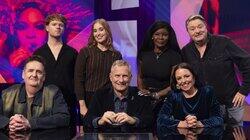 Solomon Frank, Will Gibb, Marcia Hines & Dave O'Neil Solomon Frank, Will Gibb, Marcia Hines & Dave O'Neil